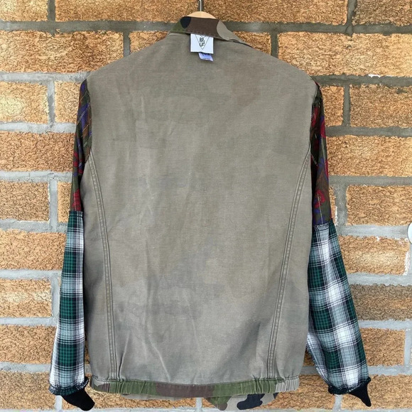 RP4LF army jacket one size - Picture 15 of 16